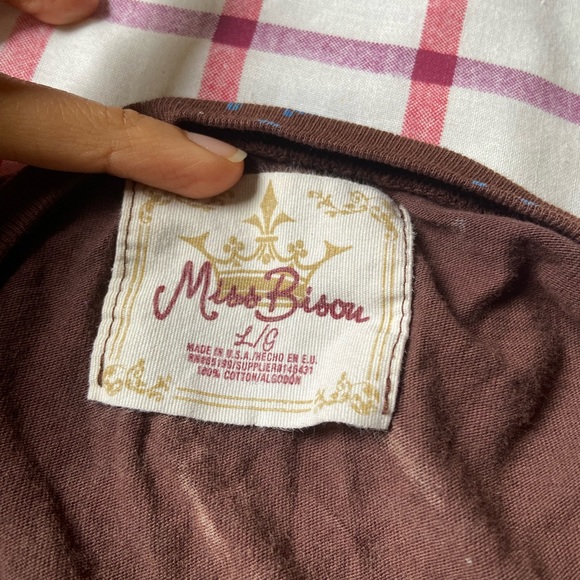 RIHANNA SOS VIDEO MISS BISOU TOP - Picture 6 of 6